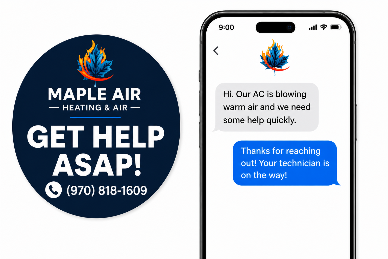 Fort Collins HVAC Emergency Services