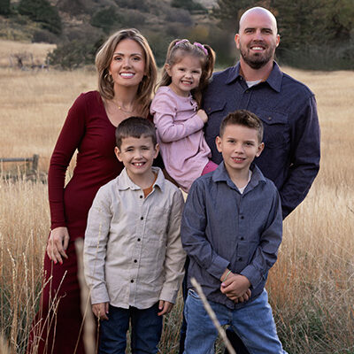 Durant Family with Maple Air Serving Timnath, Colorado