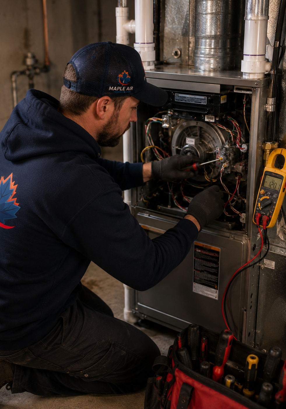 Furnace Repair