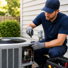 Maple Air AC Maintenance