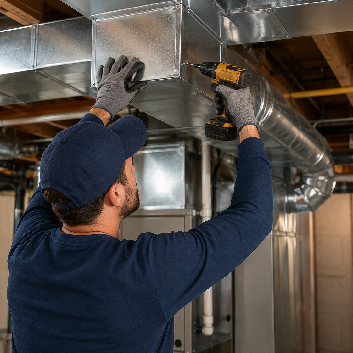 Maple Air Ductwork Services