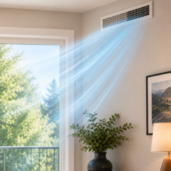 Maple Air Indoor Air Quality
