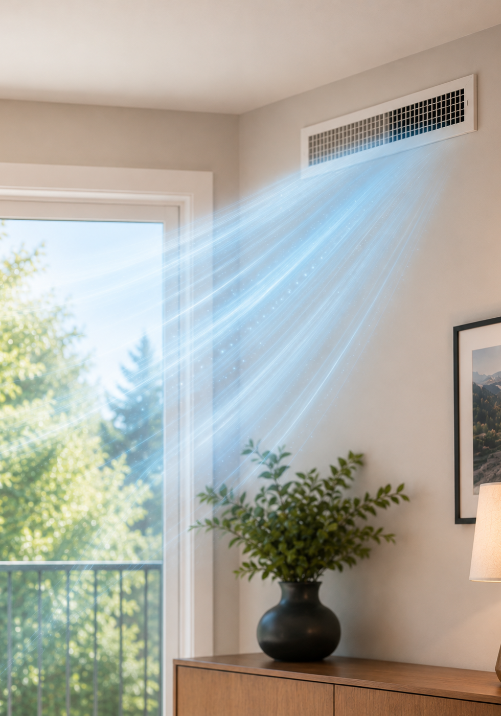 Maple Air Indoor Air Quality